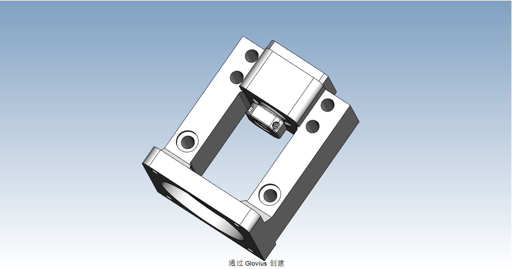 RBK60-12ZHA傳動(dòng)座-電機(jī)座-馬達(dá)座