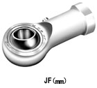 韓國JMC關(guān)節(jié)軸承 》JF(mm)型