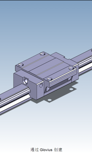 HND20A直線導(dǎo)軌滑塊副、HND20BL直線導(dǎo)軌滑塊副