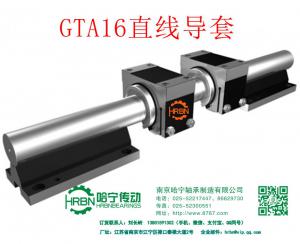 GTA16直線導(dǎo)套