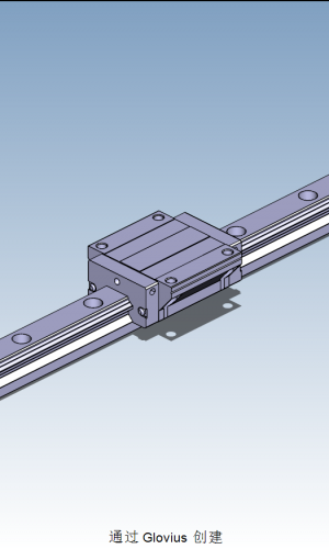 HND55BL直線導(dǎo)軌滑塊副、HND55B直線導(dǎo)軌滑塊副