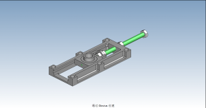 UCTM205B外球面軸承框架