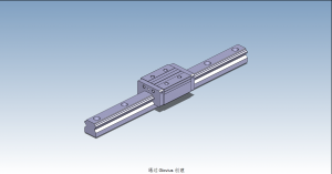 HND65BL直線導軌滑塊副、HND65B直線導軌滑塊副