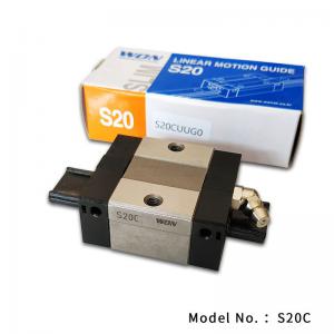 WON S15C S20C S25C S15R S20R S25R 直線導(dǎo)軌滑塊 線性滑軌 萬斯特 滑軌