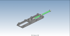 UCTM210B外球面軸承框架