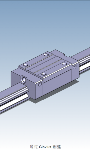HND20BS直線導(dǎo)軌滑塊副、HND20B直線導(dǎo)軌滑塊副