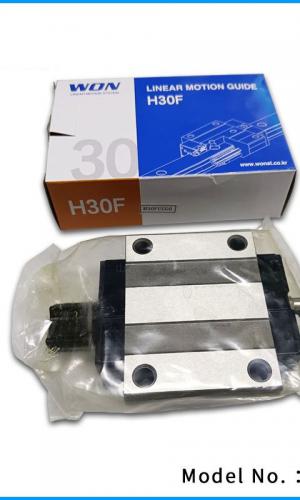 WON H15FL H20FL H25FL H30FL H35FL H45FL H55FL 直線導(dǎo)軌 線性滑軌 滑塊