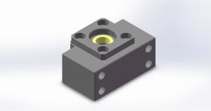 BK10軸承座、BK12軸承座、BK15軸承座、BK17軸承座、BK20軸承座