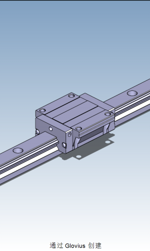 HND45AL直線導(dǎo)軌滑塊副、HND45A直線導(dǎo)軌滑塊副