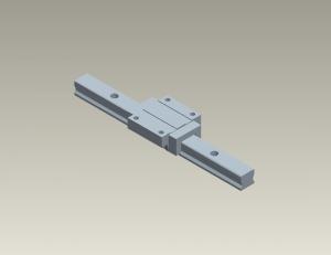 GGB-11滑塊3D樣本