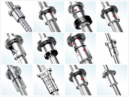 FFZD系列滾珠絲桿樣本
