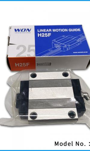 WON H15R H20R H25R H30R H35R H45R H55R 滑塊 直線導(dǎo)軌 線性滑軌 滑塊