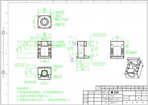 電機座RBK57-12ZHA(配57步進電機)
