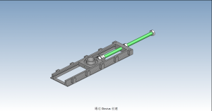 UCTM212B外球面軸承框架