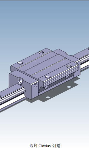HND20AL直線導(dǎo)軌滑塊副、HND20AS直線導(dǎo)軌滑塊副