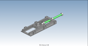 UCTM206B外球面軸承框架
