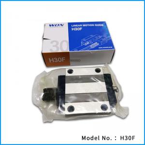 WON H15FL H20FL H25FL H30FL H35FL H45FL H55FL 直線導(dǎo)軌 線性滑軌 滑塊