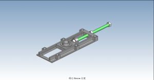 UCTM207B外球面軸承框架