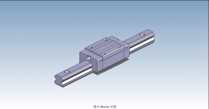 HND20BS直線導軌滑塊副、HND20B直線導軌滑塊副