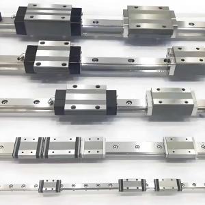 M7L M9L M12L M15L M20L 微型加長 直線導(dǎo)軌 線性滑軌 滑塊 WON 萬斯特品牌