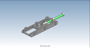 UCTM210A外球面軸承框架