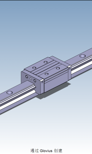 HND65BL直線導軌滑塊副、HND65B直線導軌滑塊副